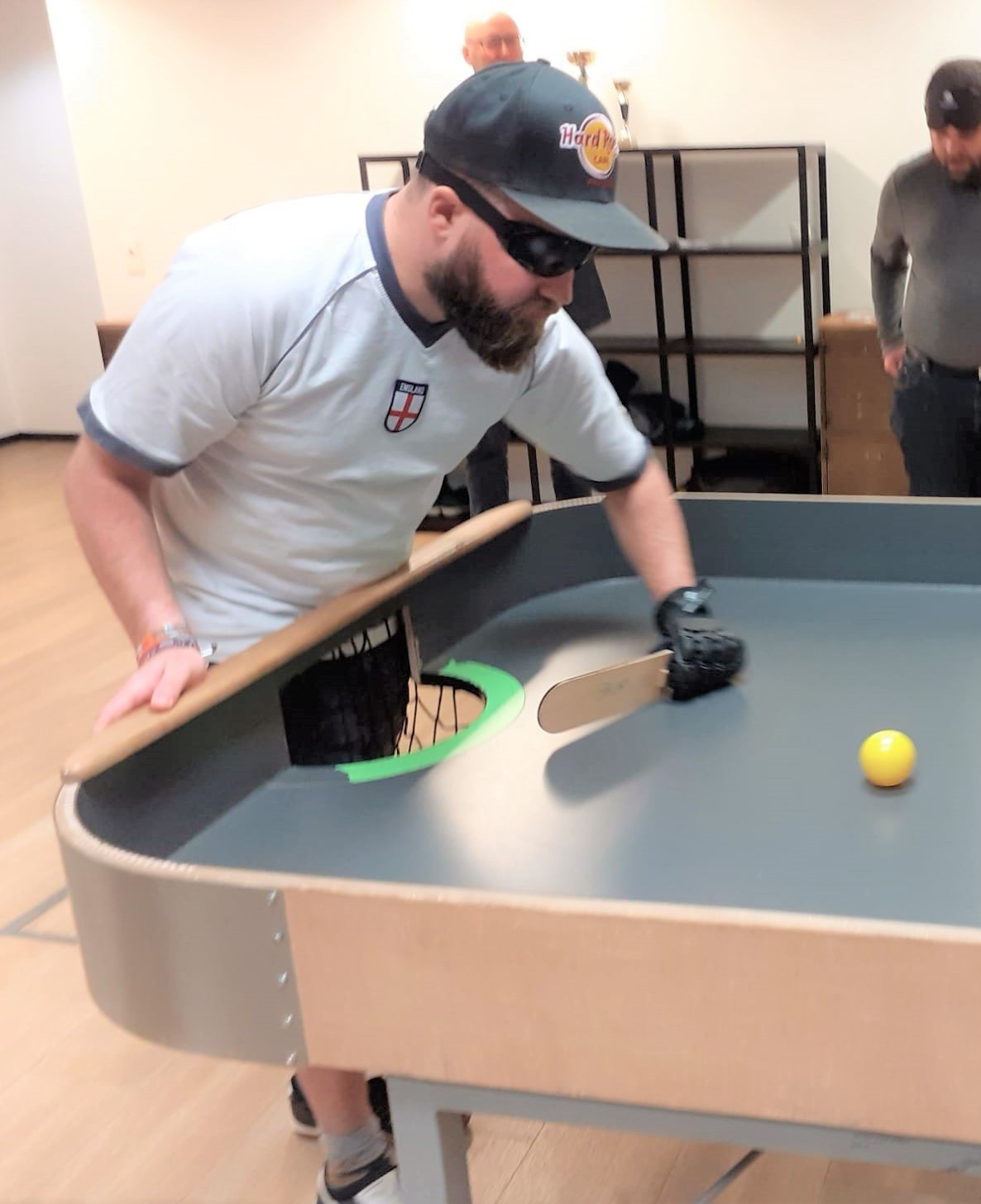 Foto - Oliver in Aktion