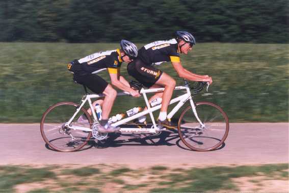 Foto - Franz Engleder mit Pilot Karl Traunmüller